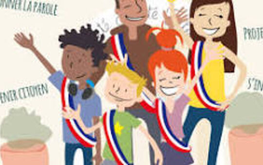 Conseil municipal des Enfants